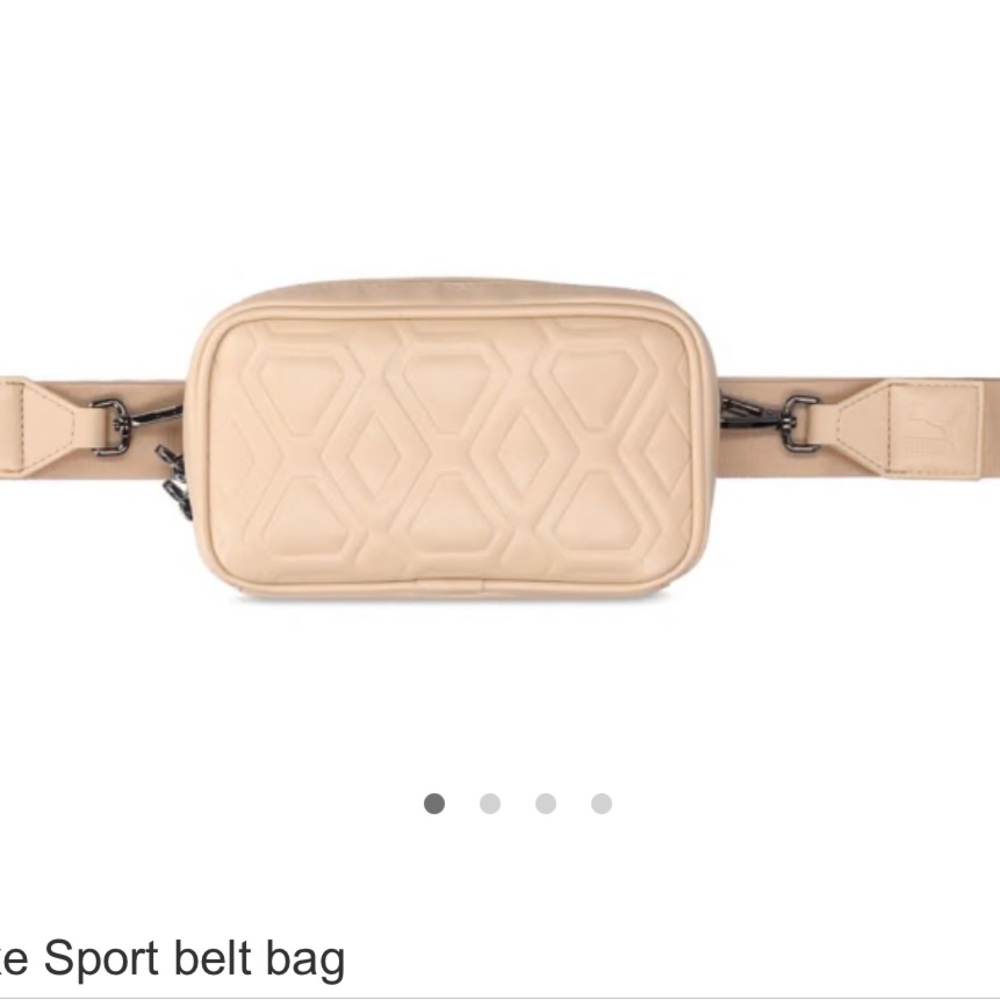 Puma Luxe Sport belt bag